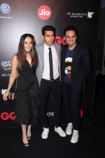Sameer Dattani at Star Studded Red Carpet For GQ Best Dressed 2017 on 4th June 2017